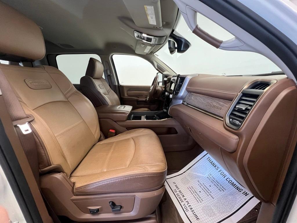 used 2024 Ram 3500 car, priced at $75,900