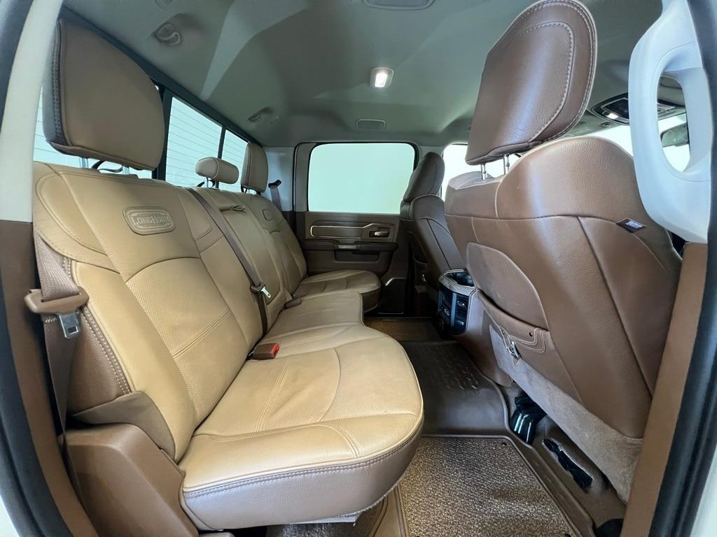 used 2024 Ram 3500 car, priced at $75,900