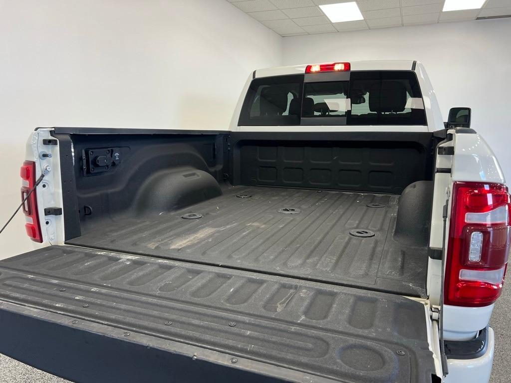 used 2024 Ram 3500 car, priced at $75,900