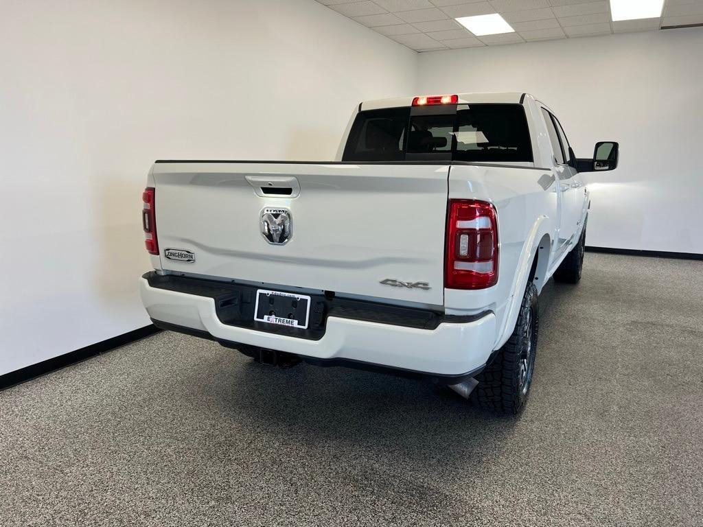 used 2024 Ram 3500 car, priced at $75,900