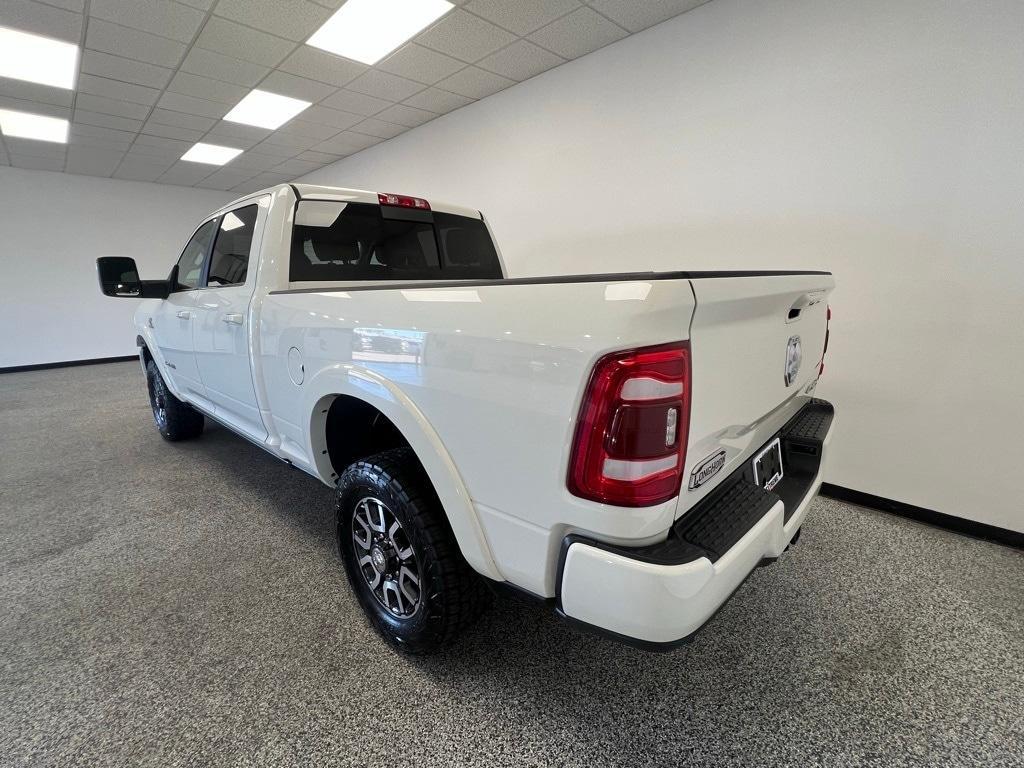 used 2024 Ram 3500 car, priced at $75,900