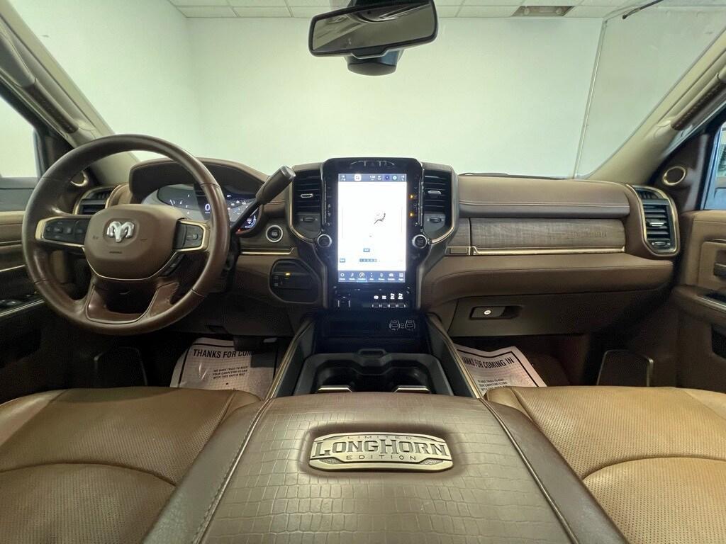 used 2024 Ram 3500 car, priced at $75,900
