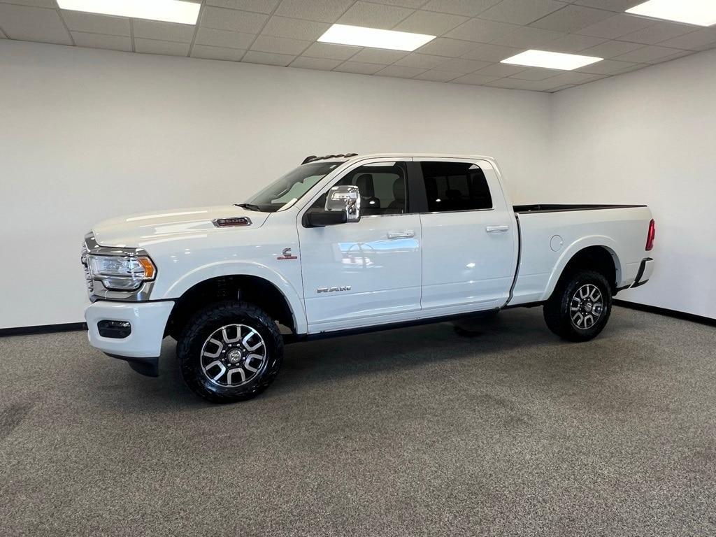 used 2024 Ram 3500 car, priced at $75,900