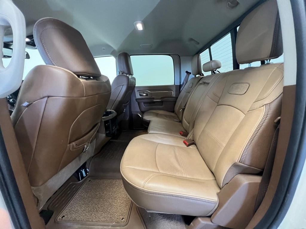 used 2024 Ram 3500 car, priced at $75,900