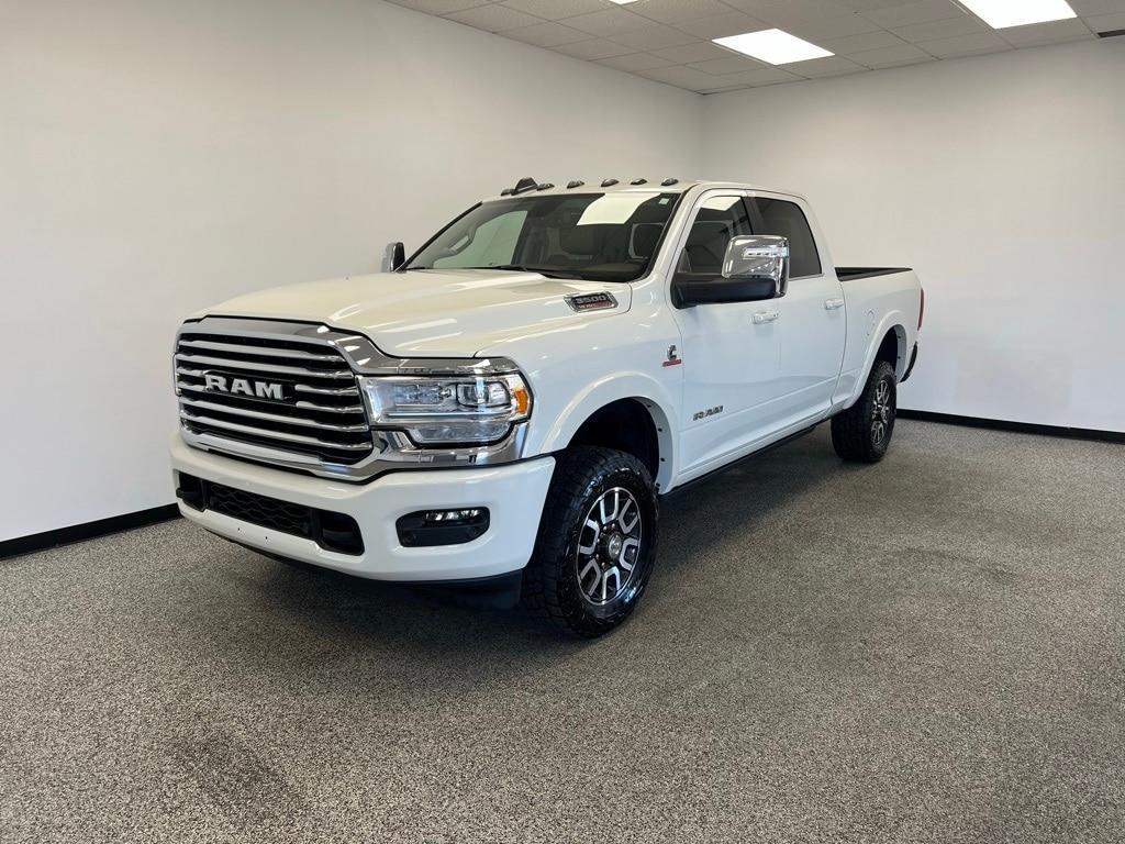 used 2024 Ram 3500 car, priced at $75,900