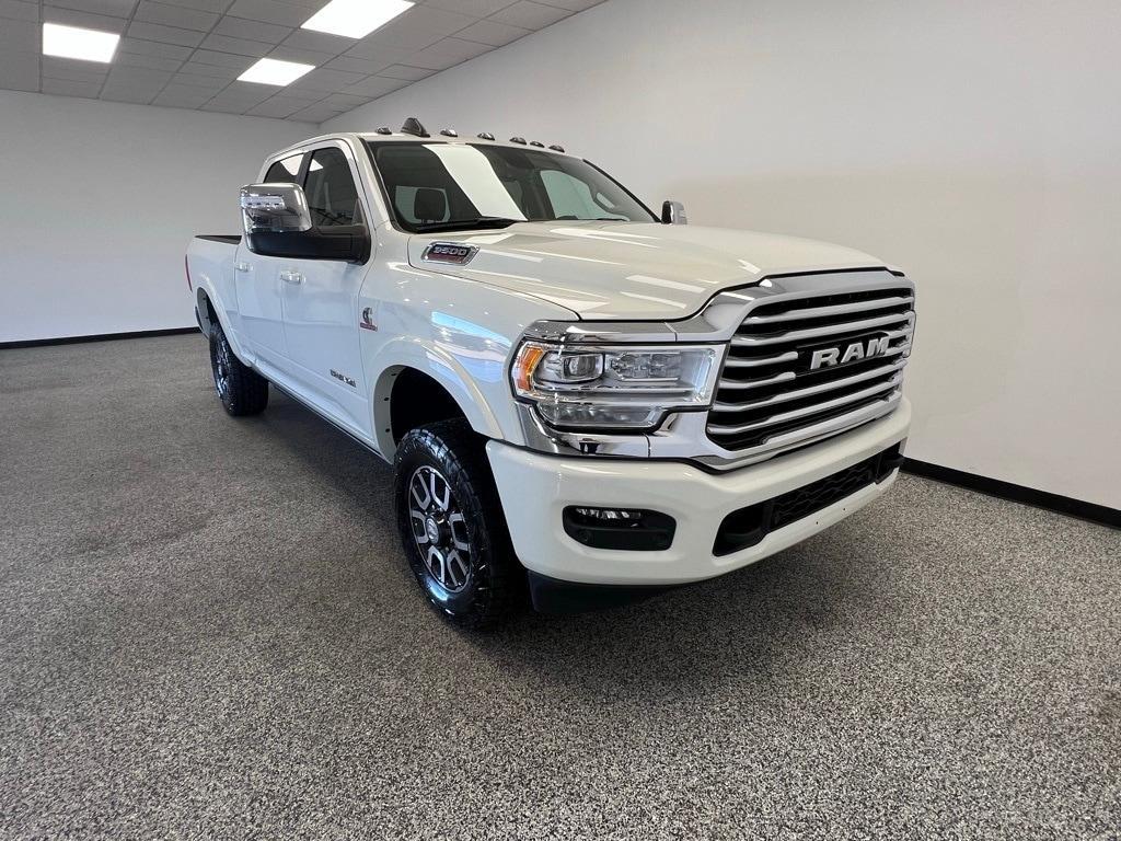 used 2024 Ram 3500 car, priced at $75,900