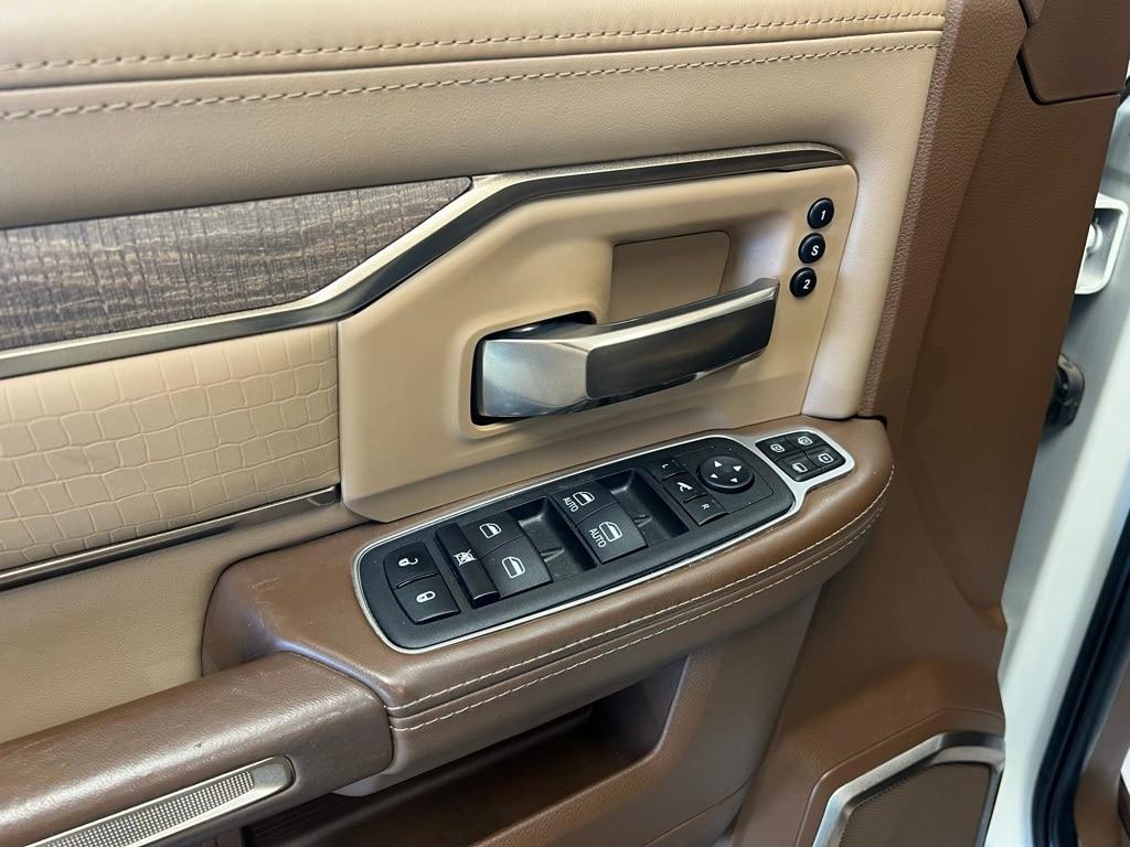 used 2024 Ram 3500 car, priced at $75,900