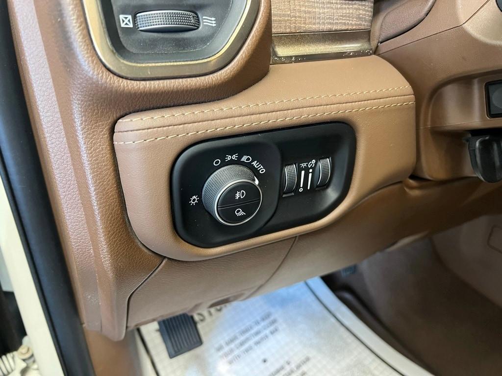 used 2024 Ram 3500 car, priced at $75,900