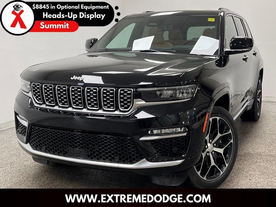 new 2024 Jeep Grand Cherokee car, priced at $65,950