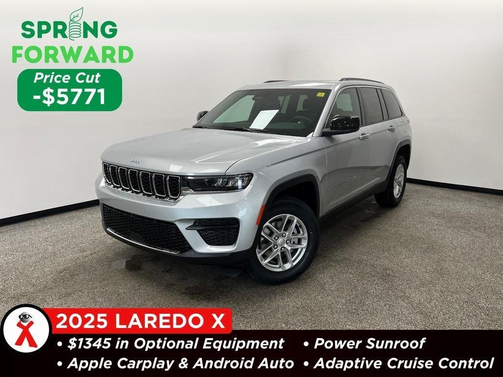 new 2025 Jeep Grand Cherokee car, priced at $36,604