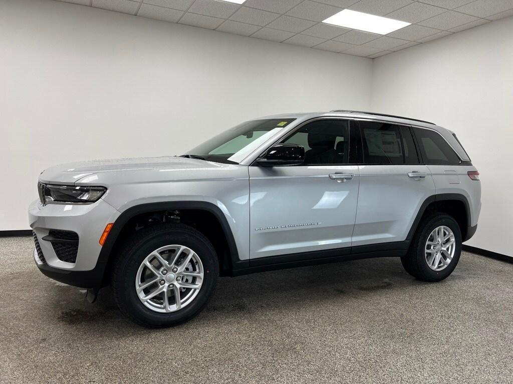 new 2025 Jeep Grand Cherokee car, priced at $36,604