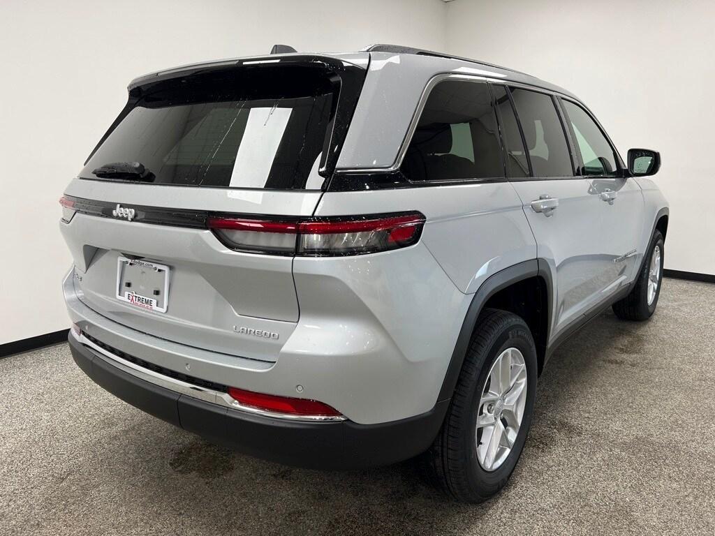 new 2025 Jeep Grand Cherokee car, priced at $36,604