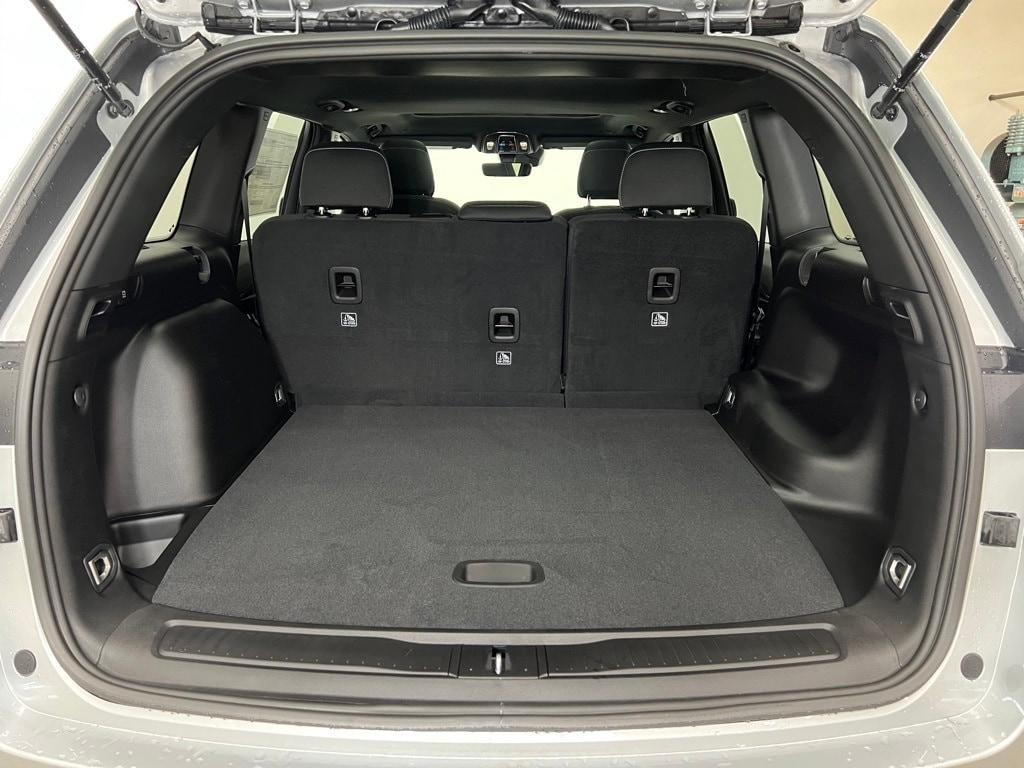 new 2025 Jeep Grand Cherokee car, priced at $36,604