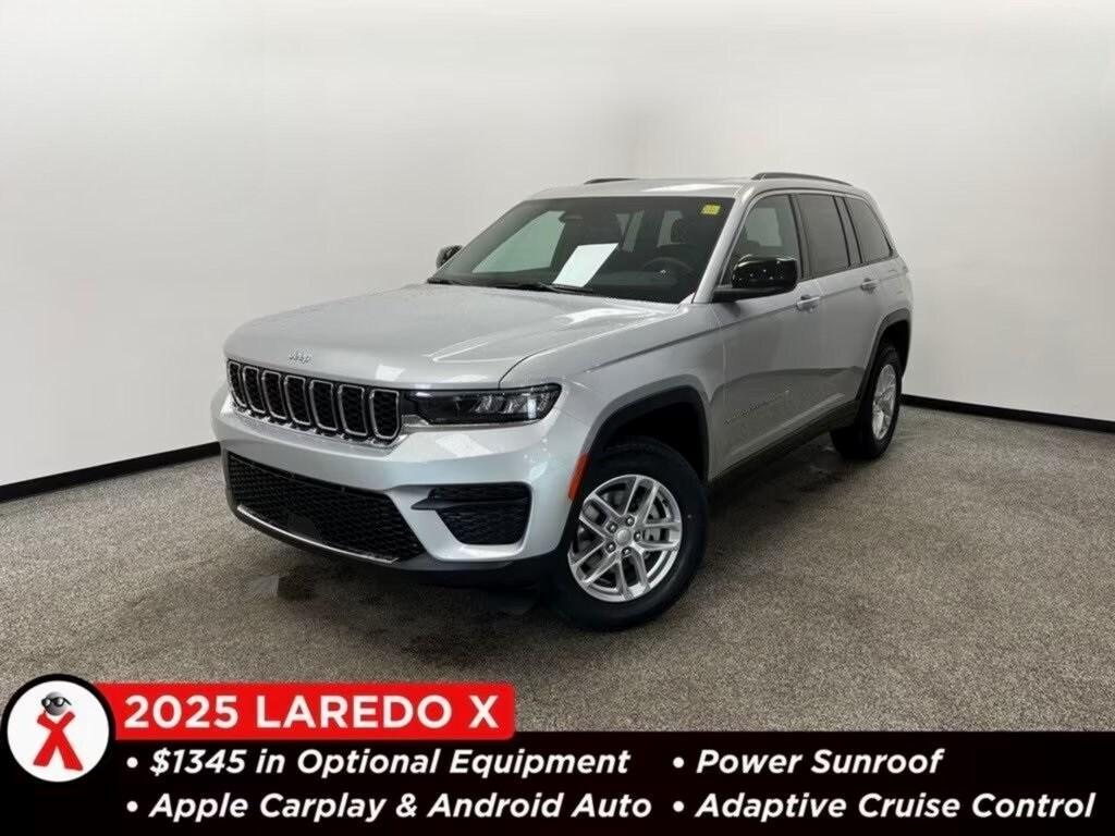 new 2025 Jeep Grand Cherokee car, priced at $36,604