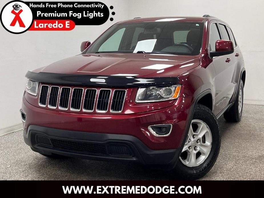 used 2016 Jeep Grand Cherokee car, priced at $13,950
