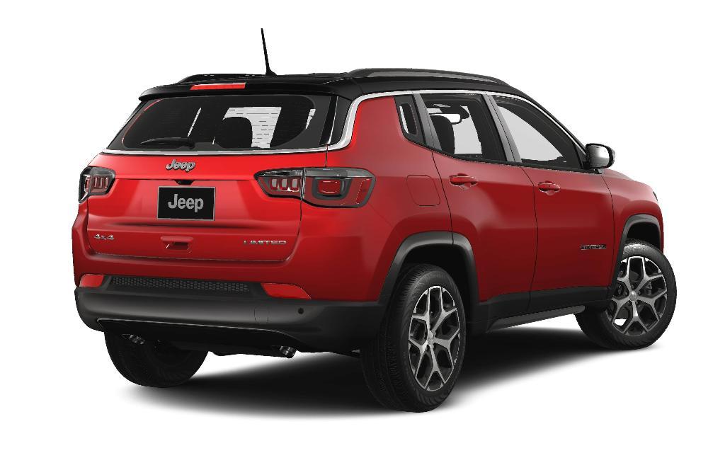 new 2024 Jeep Compass car, priced at $30,935