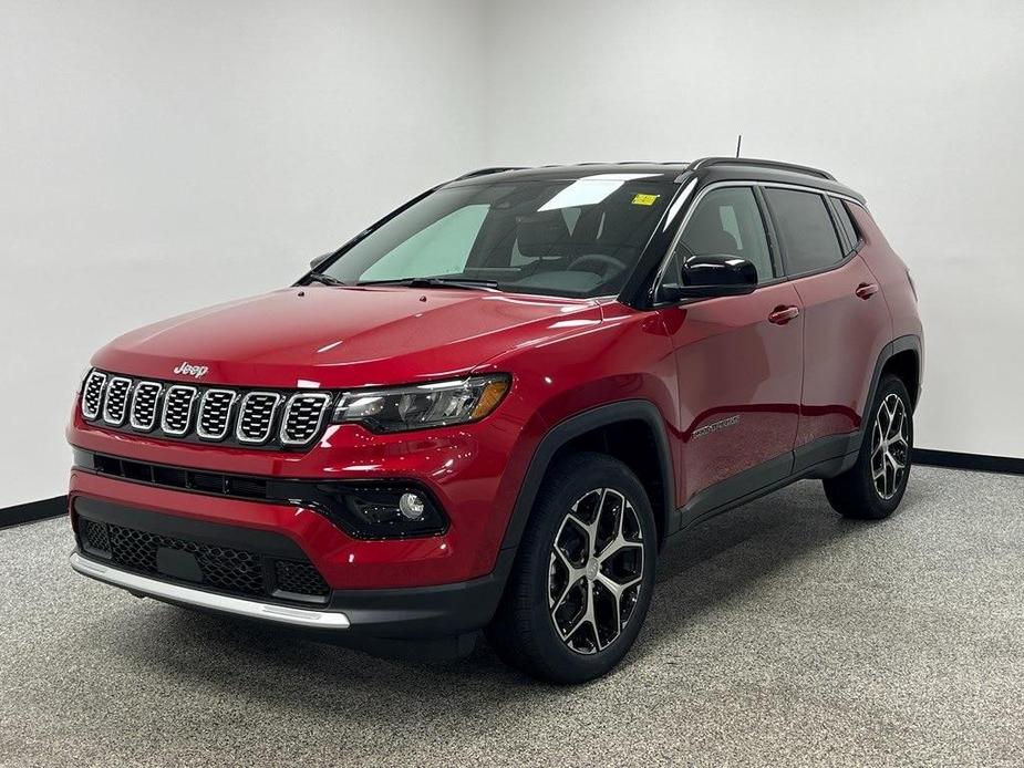 new 2024 Jeep Compass car, priced at $30,054