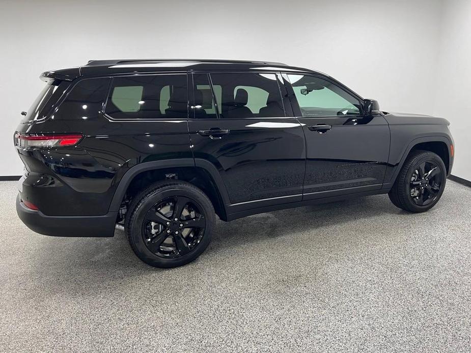 new 2024 Jeep Grand Cherokee L car, priced at $46,335