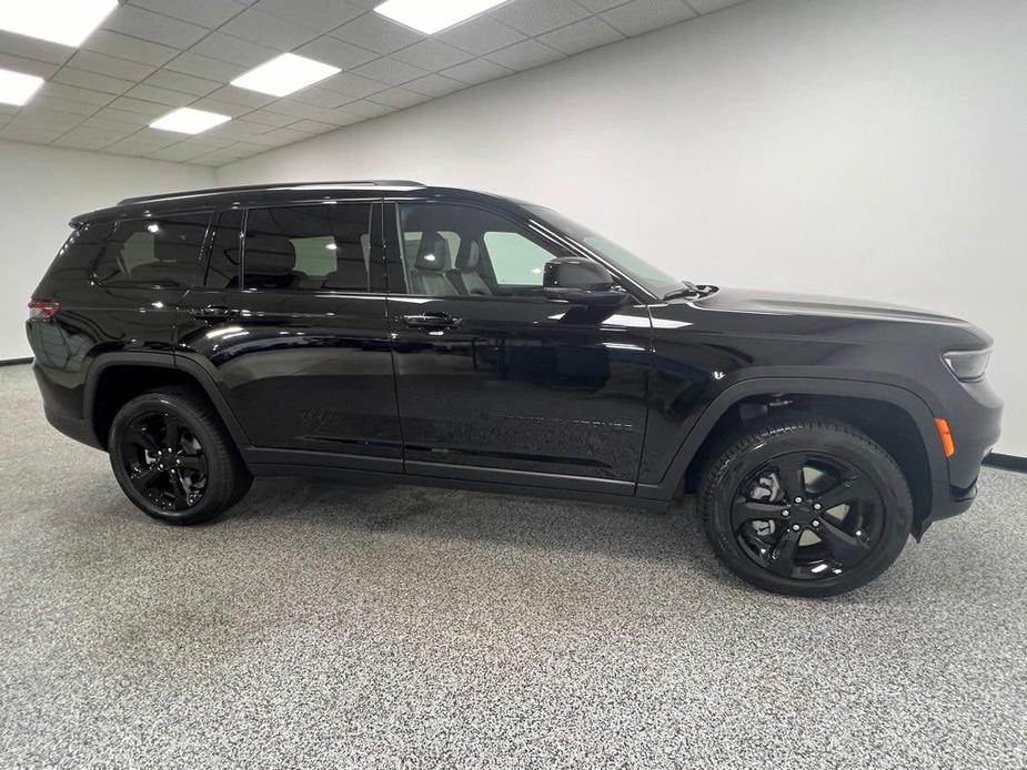 new 2024 Jeep Grand Cherokee L car, priced at $46,335