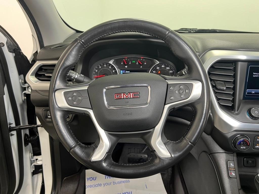 used 2018 GMC Acadia car, priced at $15,950