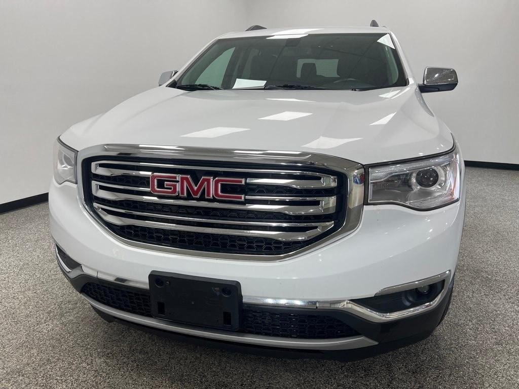 used 2018 GMC Acadia car, priced at $15,950