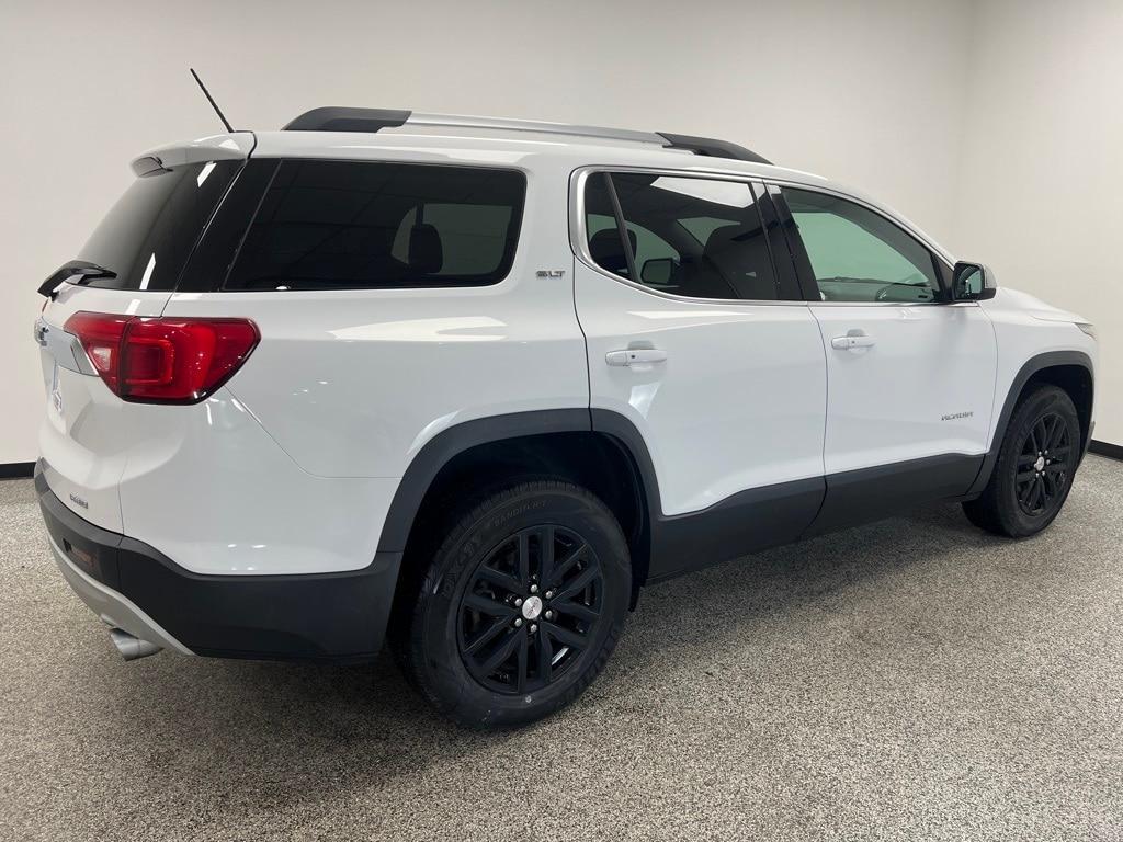 used 2018 GMC Acadia car, priced at $15,950