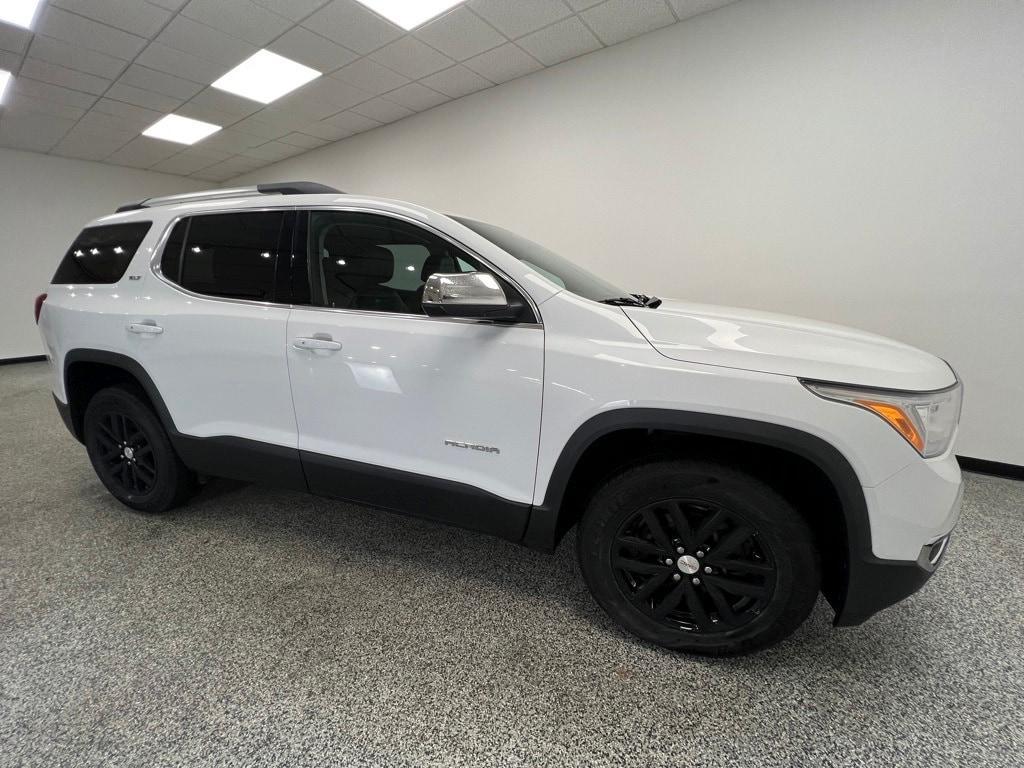 used 2018 GMC Acadia car, priced at $15,950