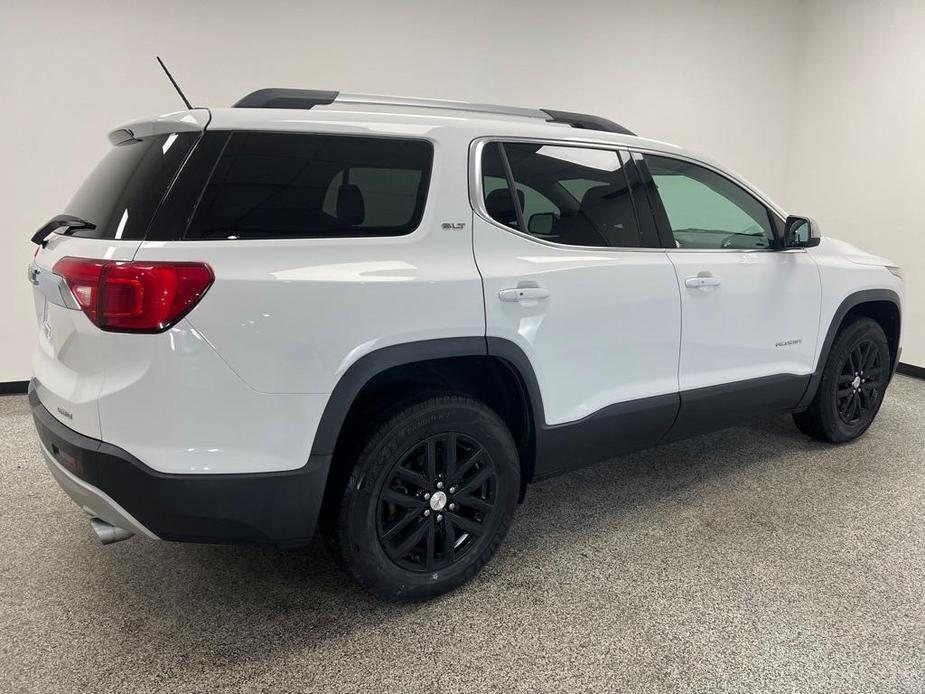 used 2018 GMC Acadia car, priced at $18,400