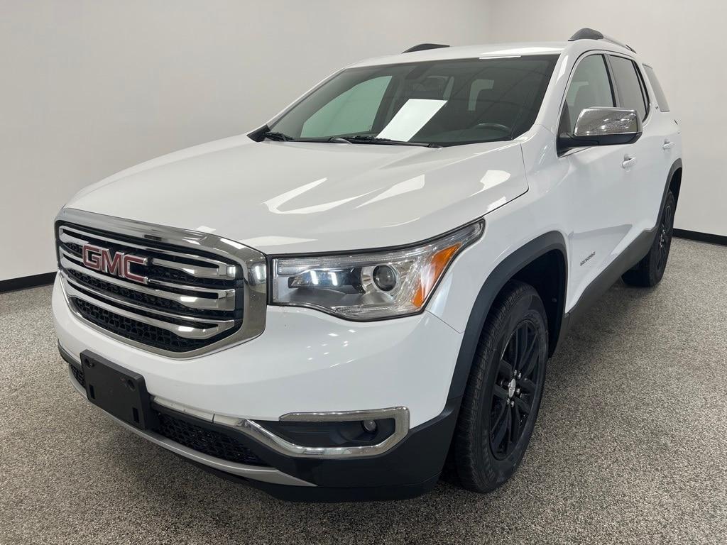 used 2018 GMC Acadia car, priced at $15,950