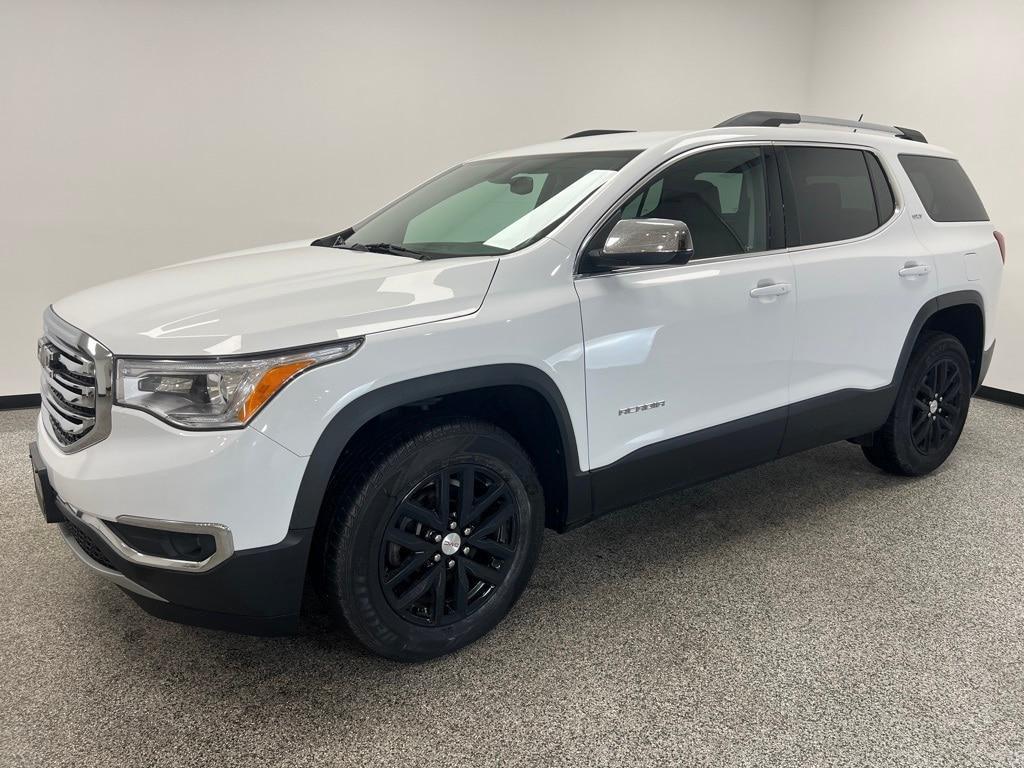 used 2018 GMC Acadia car, priced at $15,950