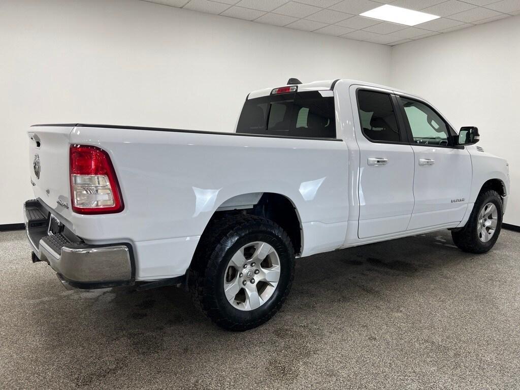 used 2020 Ram 1500 car, priced at $19,950