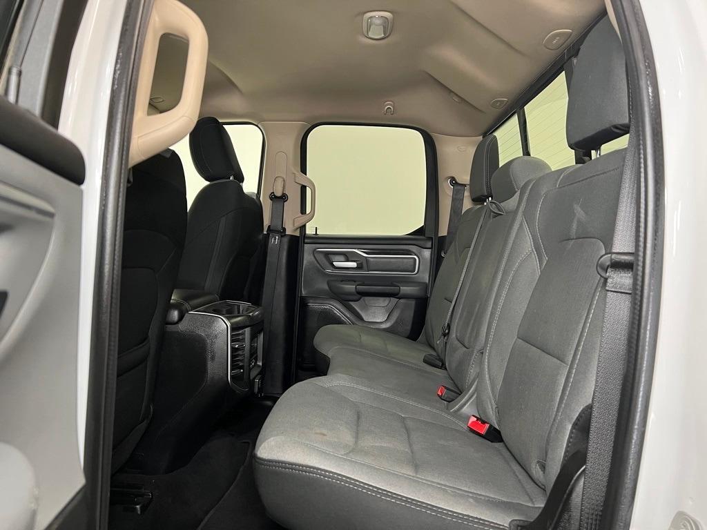 used 2020 Ram 1500 car, priced at $19,950