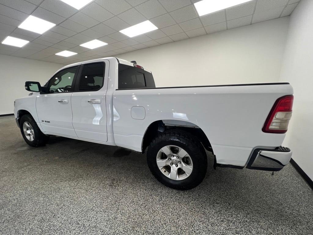 used 2020 Ram 1500 car, priced at $19,950