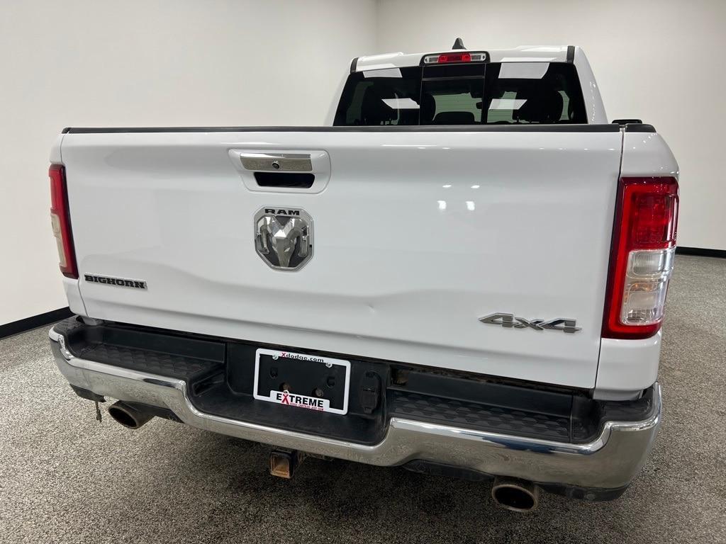 used 2020 Ram 1500 car, priced at $19,950