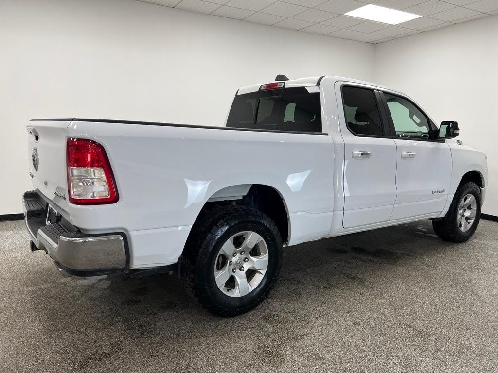 used 2020 Ram 1500 car, priced at $17,950