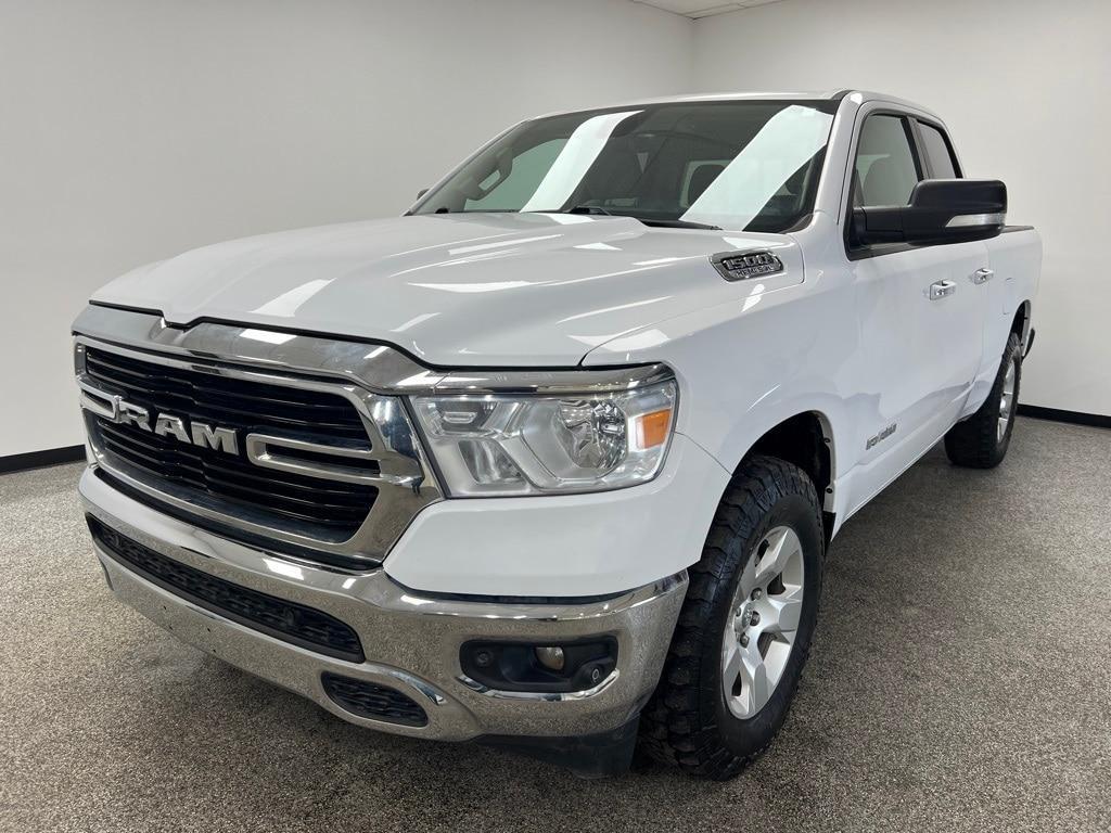 used 2020 Ram 1500 car, priced at $19,950