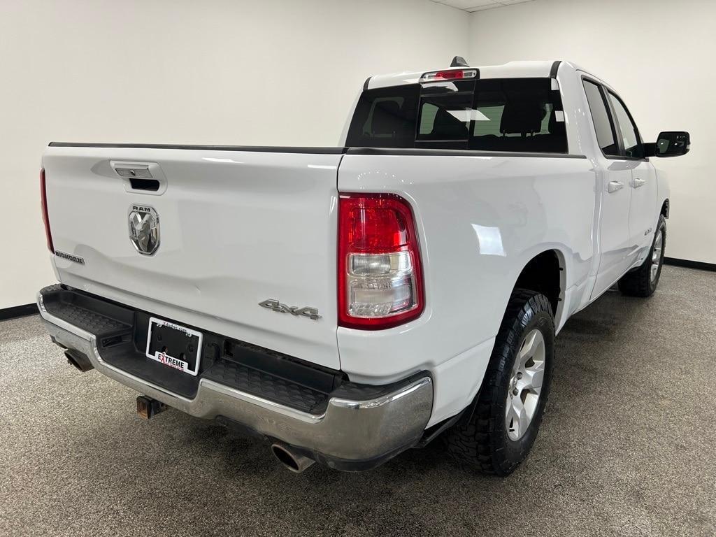 used 2020 Ram 1500 car, priced at $19,950