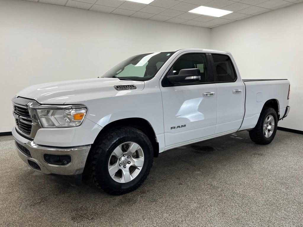 used 2020 Ram 1500 car, priced at $19,950