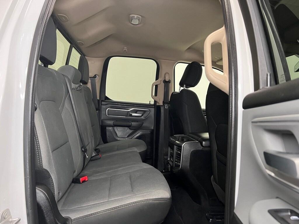 used 2020 Ram 1500 car, priced at $19,950