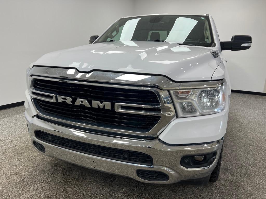 used 2020 Ram 1500 car, priced at $19,950