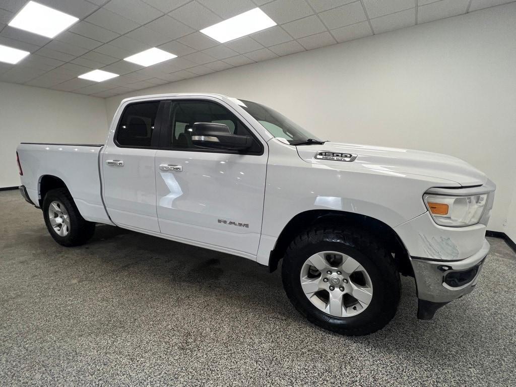 used 2020 Ram 1500 car, priced at $19,950