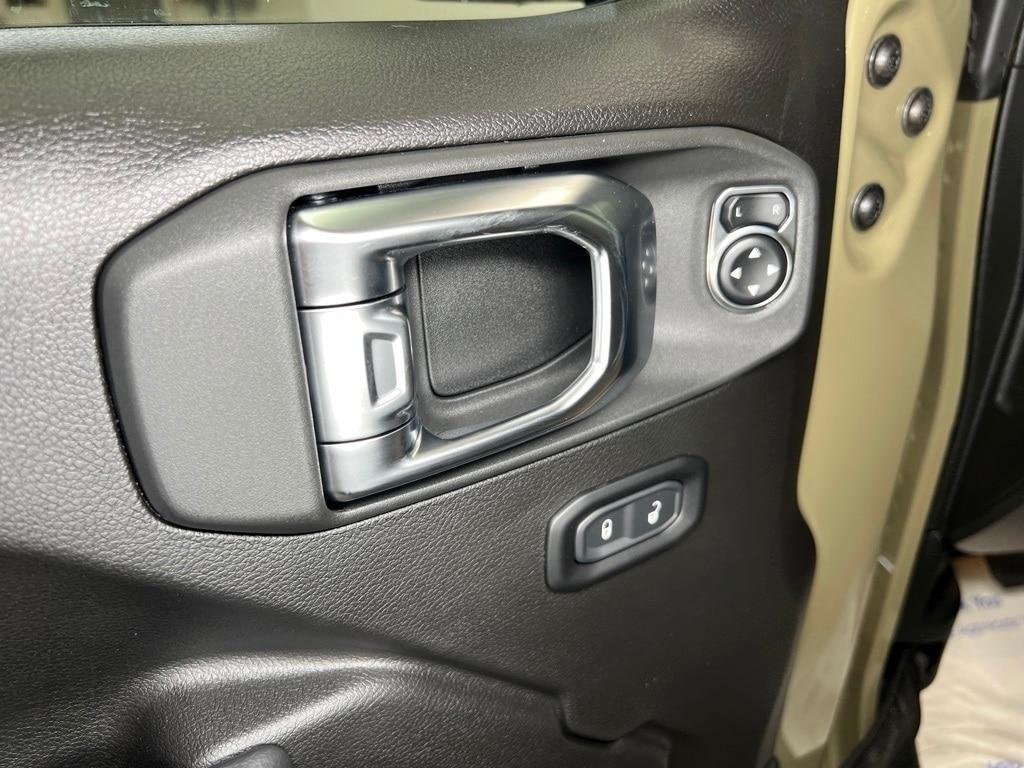 new 2025 Jeep Wrangler 4xe car, priced at $52,507