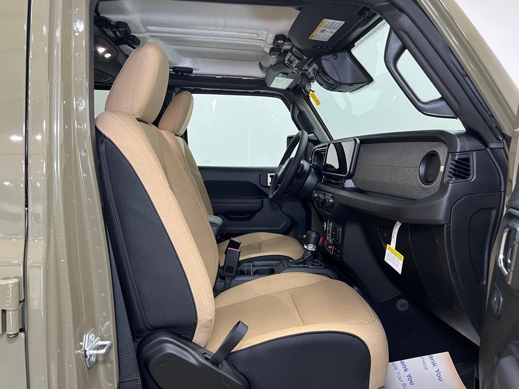 new 2025 Jeep Wrangler 4xe car, priced at $52,507