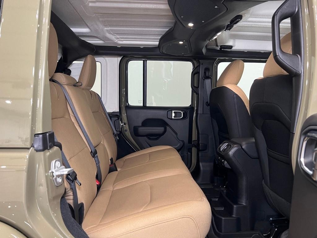 new 2025 Jeep Wrangler 4xe car, priced at $52,507