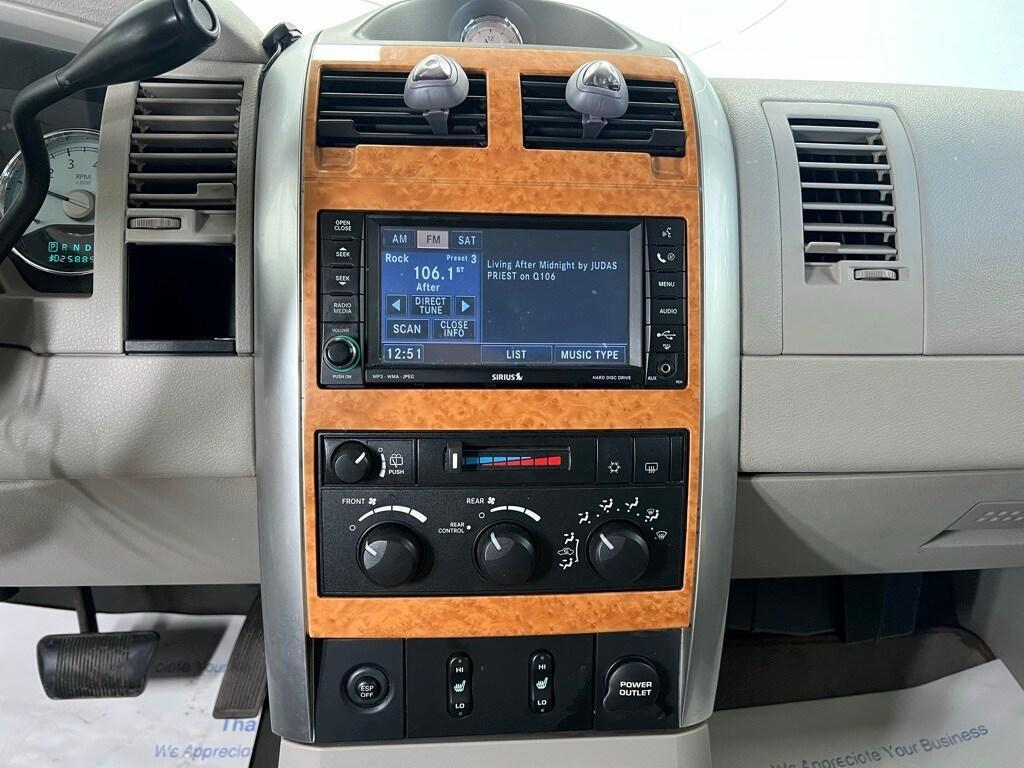 used 2008 Chrysler Aspen car, priced at $2,450