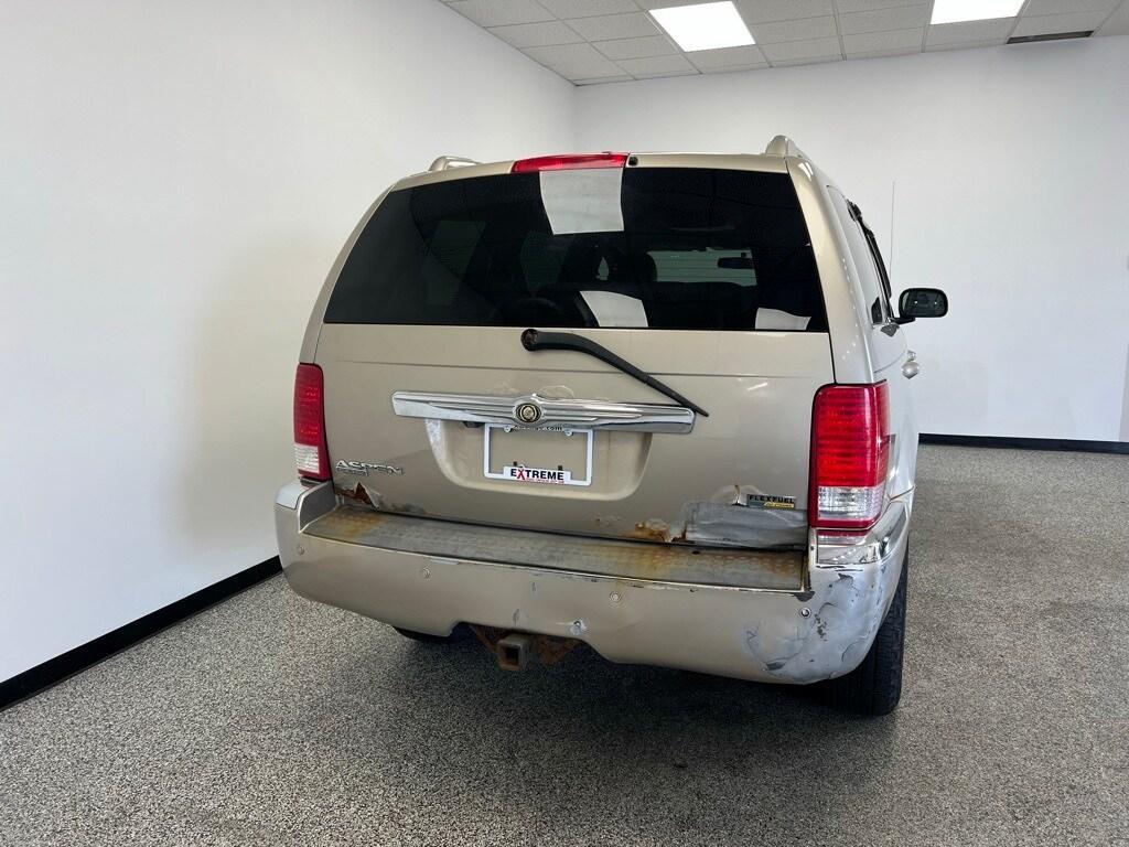 used 2008 Chrysler Aspen car, priced at $2,450