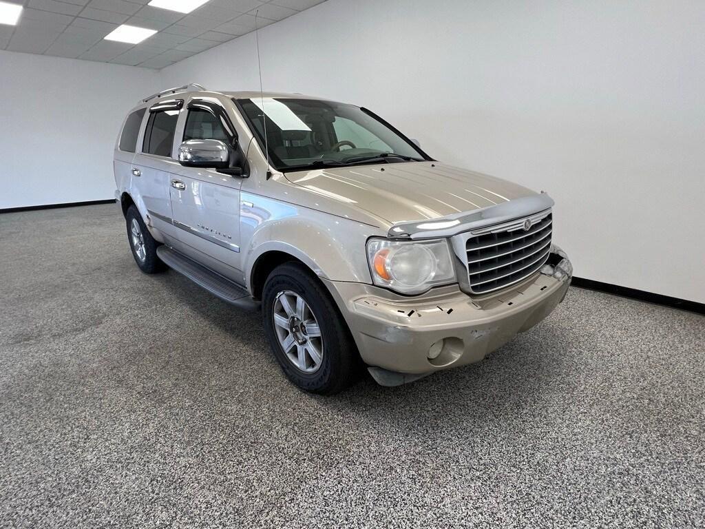 used 2008 Chrysler Aspen car, priced at $2,450