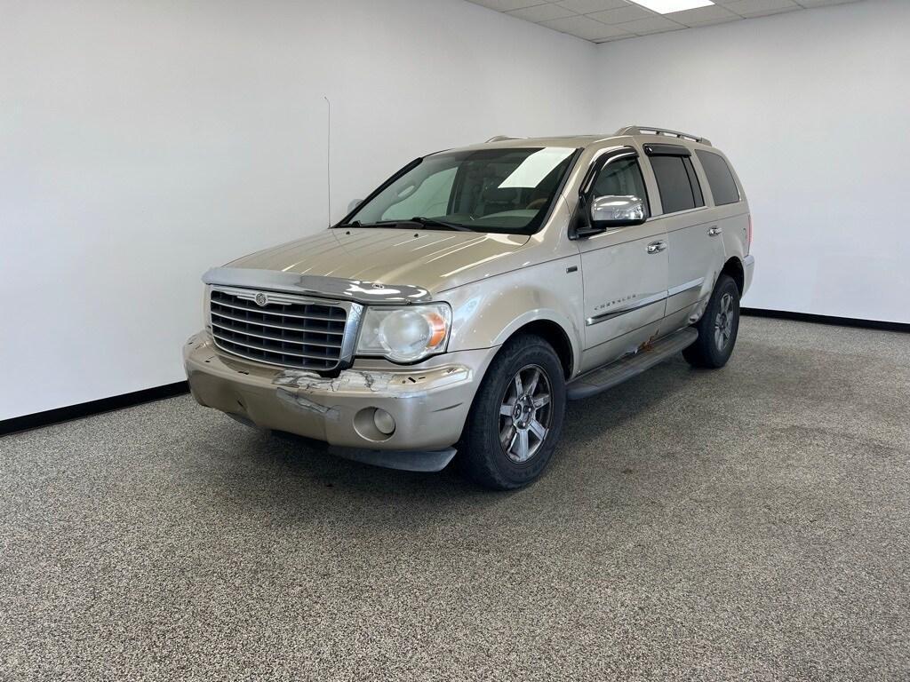 used 2008 Chrysler Aspen car, priced at $2,450