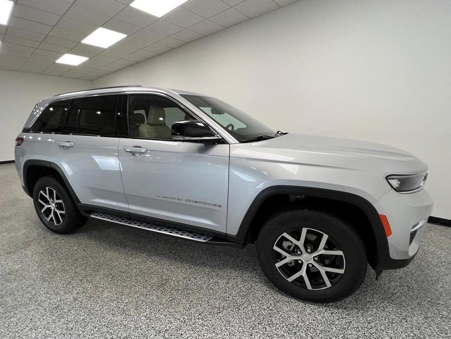 used 2023 Jeep Grand Cherokee car, priced at $36,650