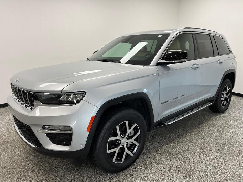 used 2023 Jeep Grand Cherokee car, priced at $36,650